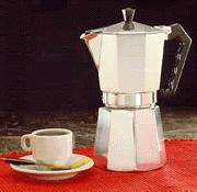 Espresso Maker 6 Cup